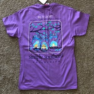 NWT Simply Southern T Shirt